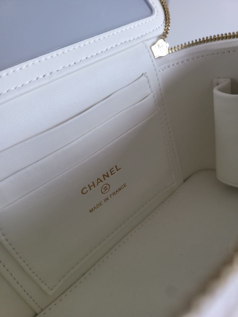 Chanel Cosmetic Bags